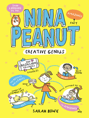 cover image of Nina Peanut